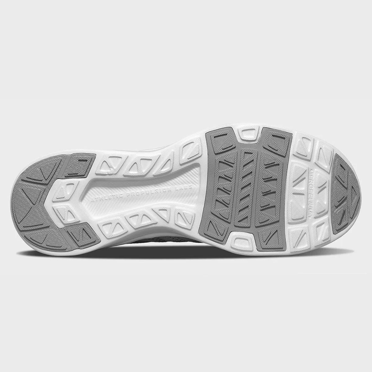 Men's TechLoom Wave Cement / White