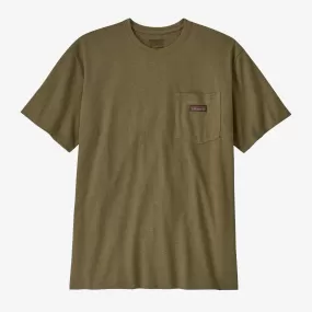 Men's Work Pocket T-Shirt