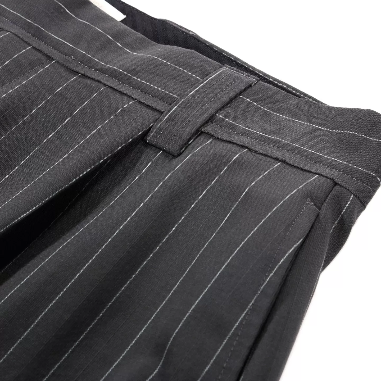 MFPEN CLASSIC SHORTS ANTHRACITE PINSTRIPE