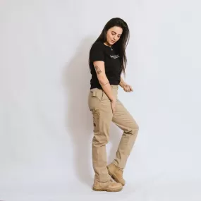 Mid Rise Pants Give Cargo 'Every Bron, Vick and Sally'