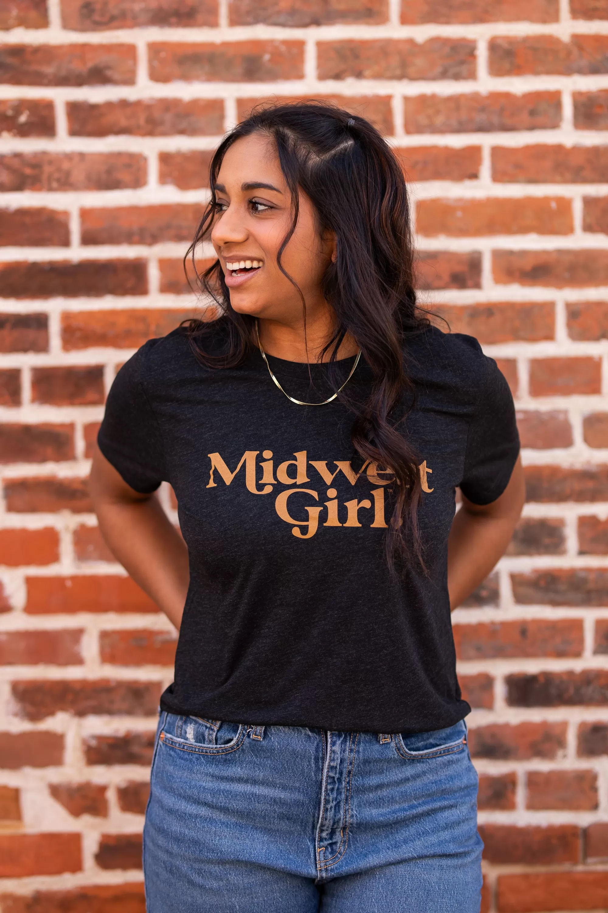 Midwest Girl Way Tee