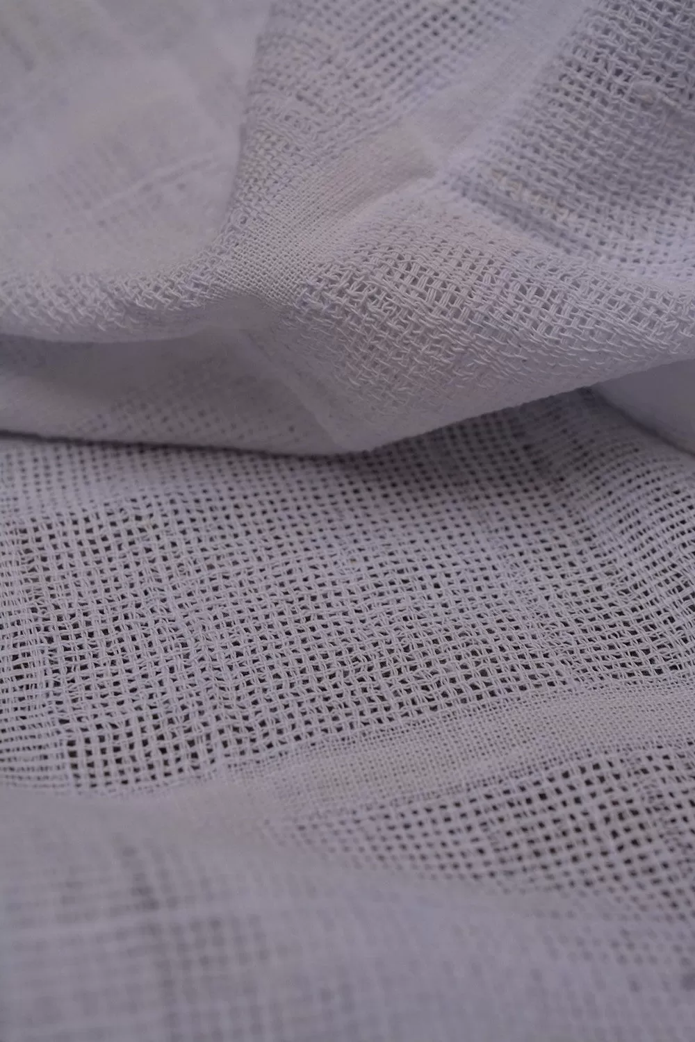 Mosquito net cotton fabric