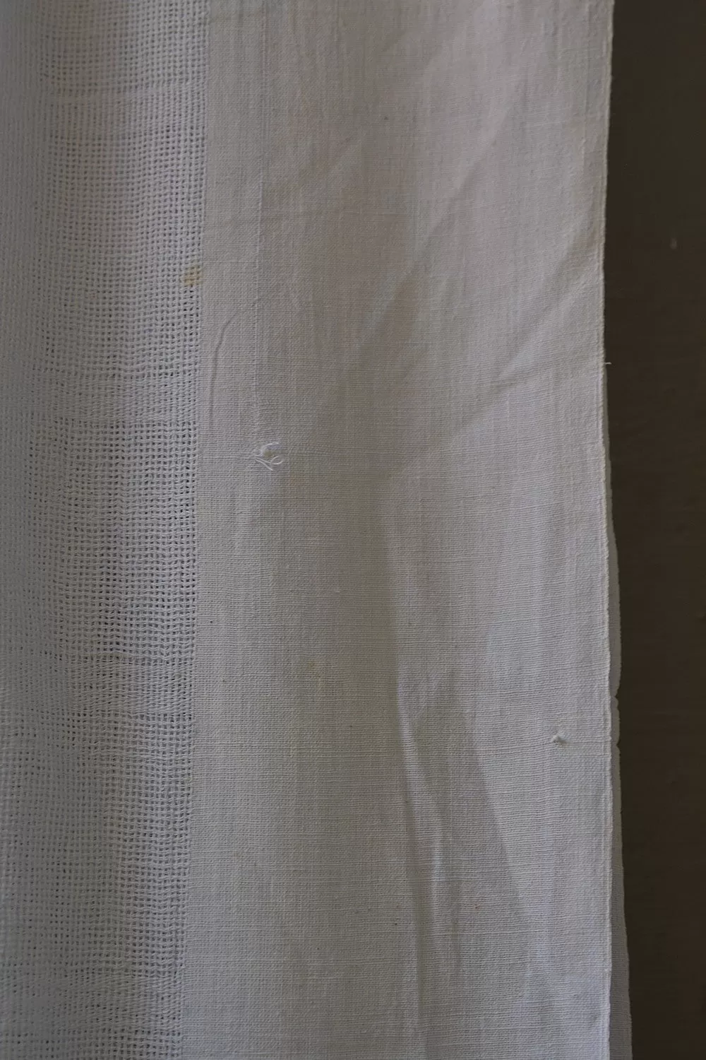 Mosquito net cotton fabric