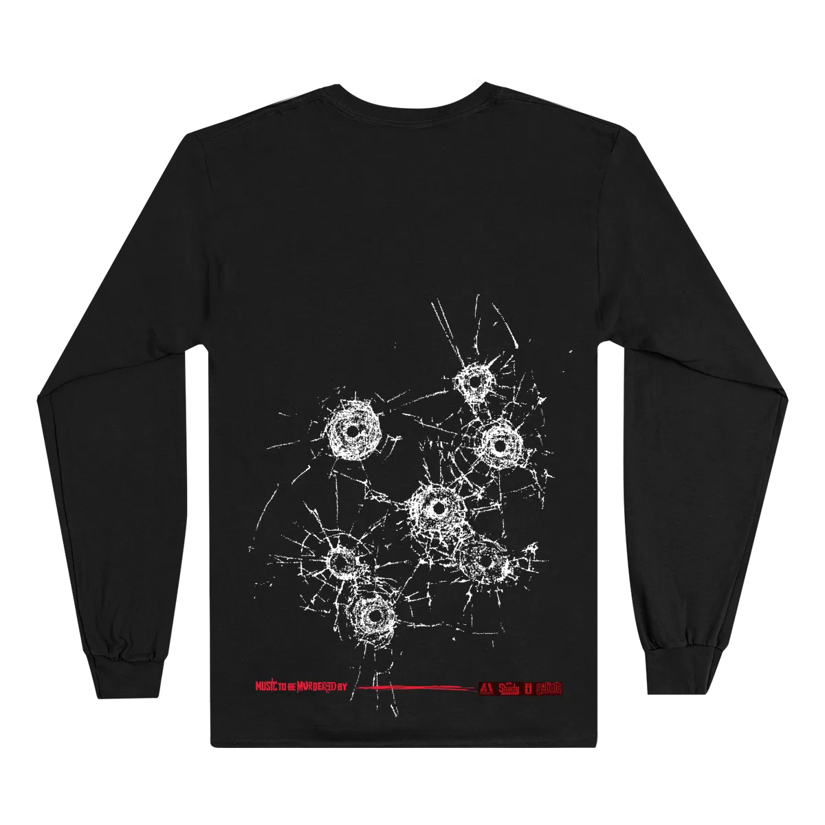 MTBMB Crime Scene Longsleeve (Black)