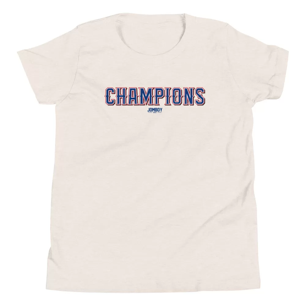 My Champions | Youth T-Shirt