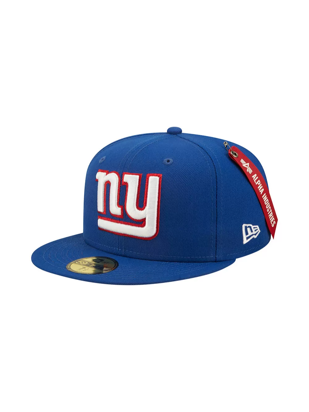 NEW YORK GIANTS X ALPHA X NEW ERA 59FIFTY FITTED CAP