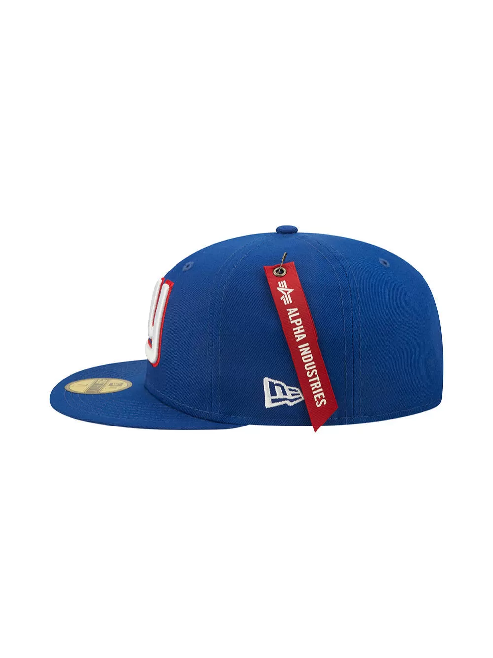 NEW YORK GIANTS X ALPHA X NEW ERA 59FIFTY FITTED CAP