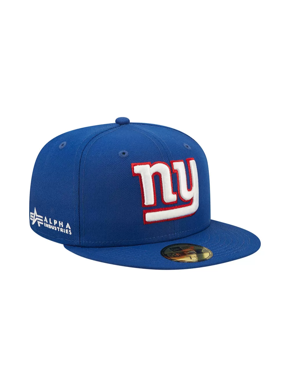 NEW YORK GIANTS X ALPHA X NEW ERA 59FIFTY FITTED CAP