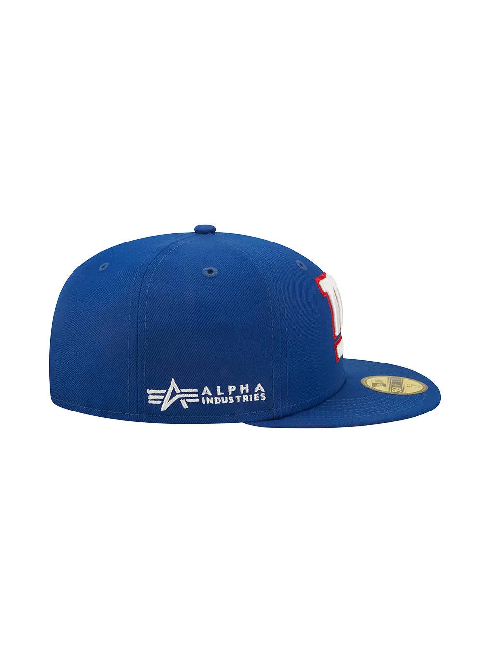 NEW YORK GIANTS X ALPHA X NEW ERA 59FIFTY FITTED CAP