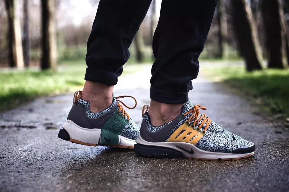 NIKE AIR PRESTO SE QS 'SAFARI'