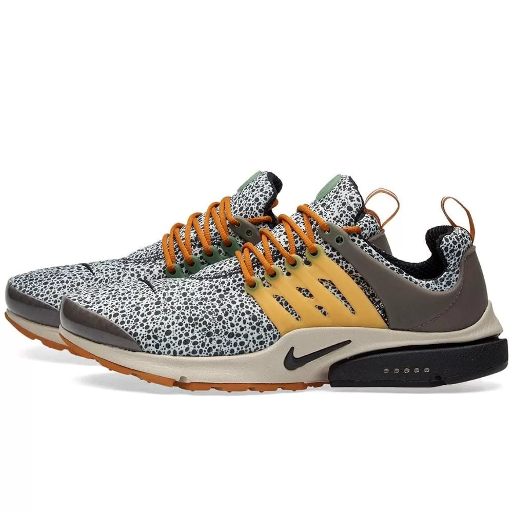 NIKE AIR PRESTO SE QS 'SAFARI'