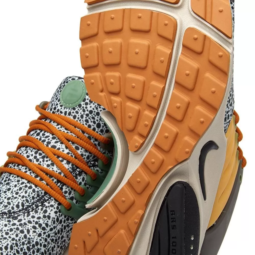 NIKE AIR PRESTO SE QS 'SAFARI'