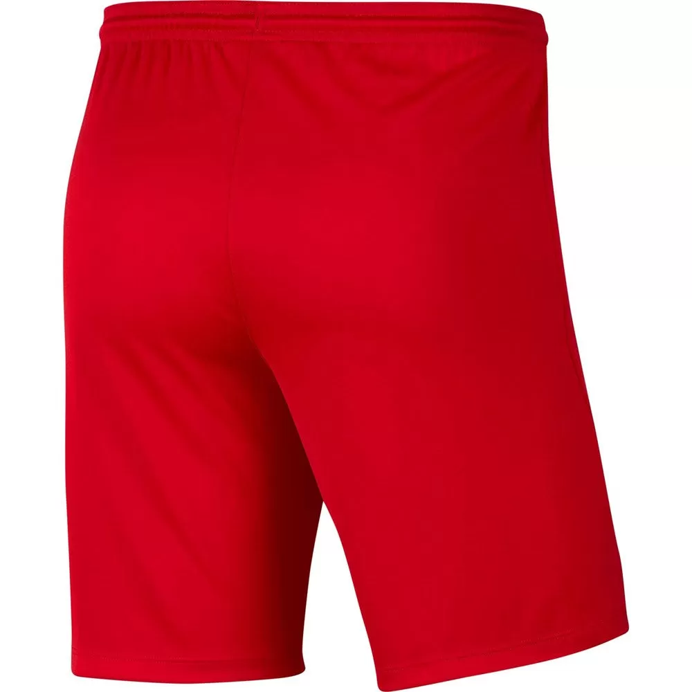 Nike Park III Knit Short (University Red)