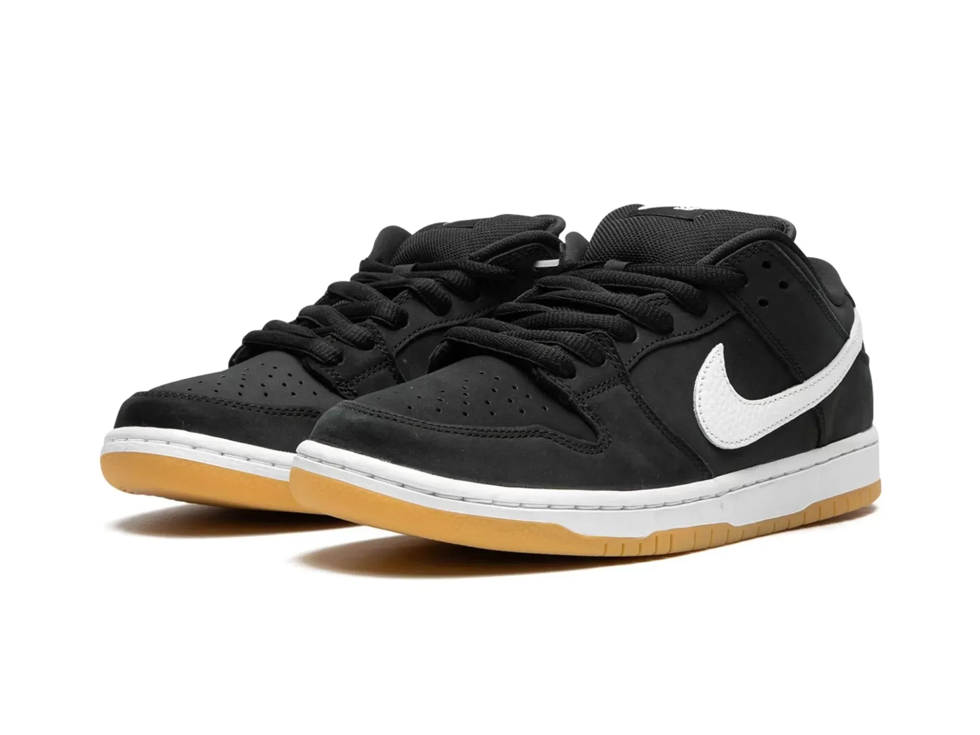 Nike SB Dunk Low "Black Gum"