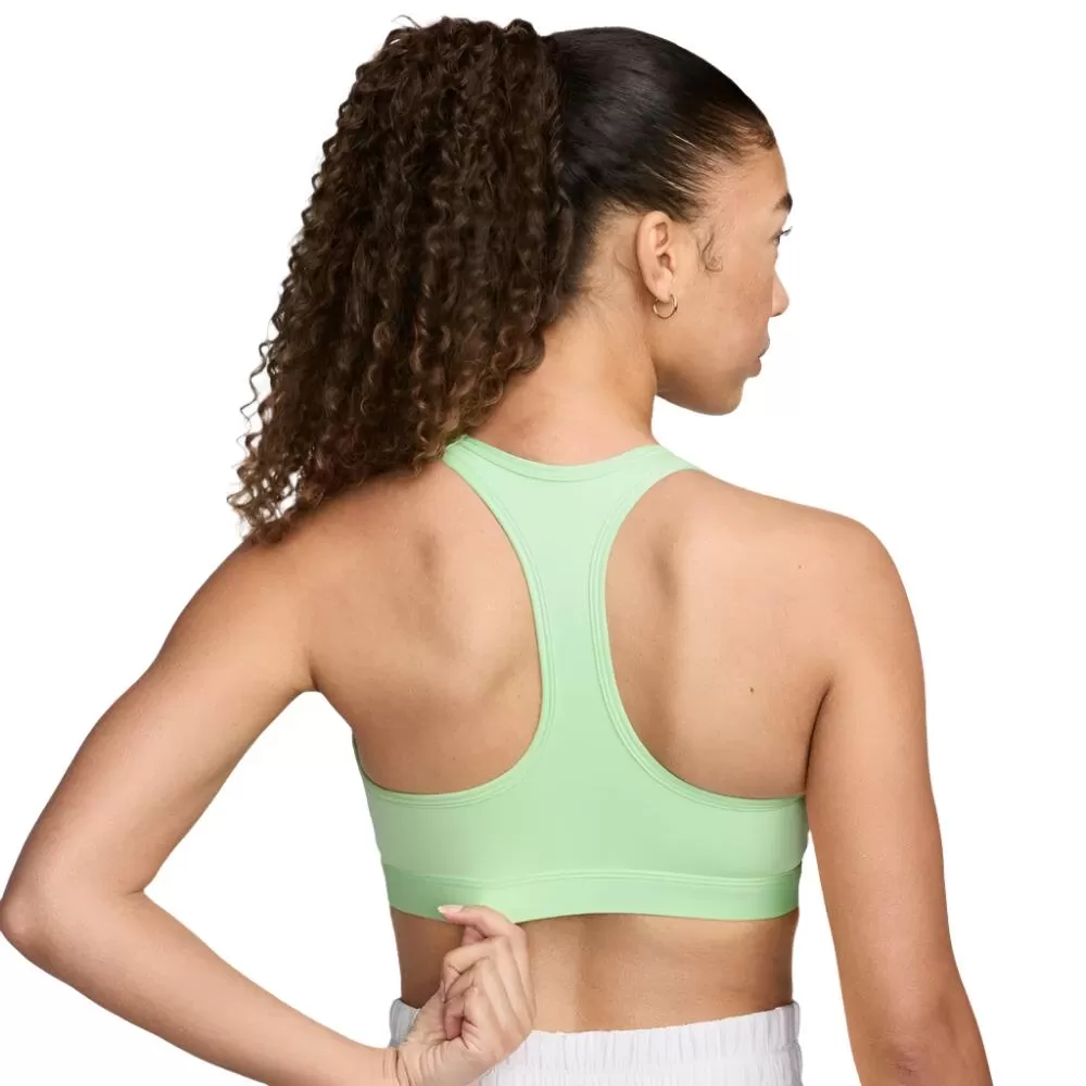 Nike Women's Dri-Fit Swoosh Medium Support Sports Bra