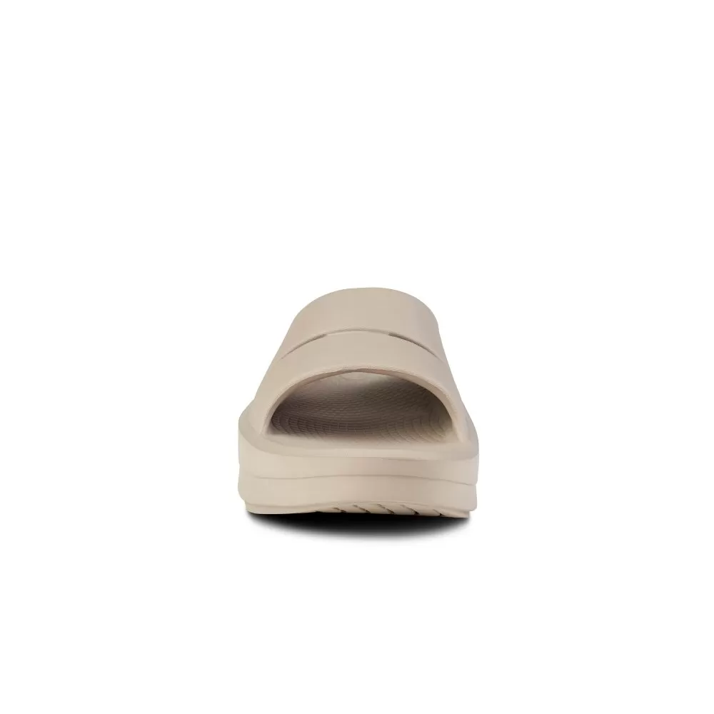 Oofos Women's OOmega OOahh Slide Sandal - Nomad