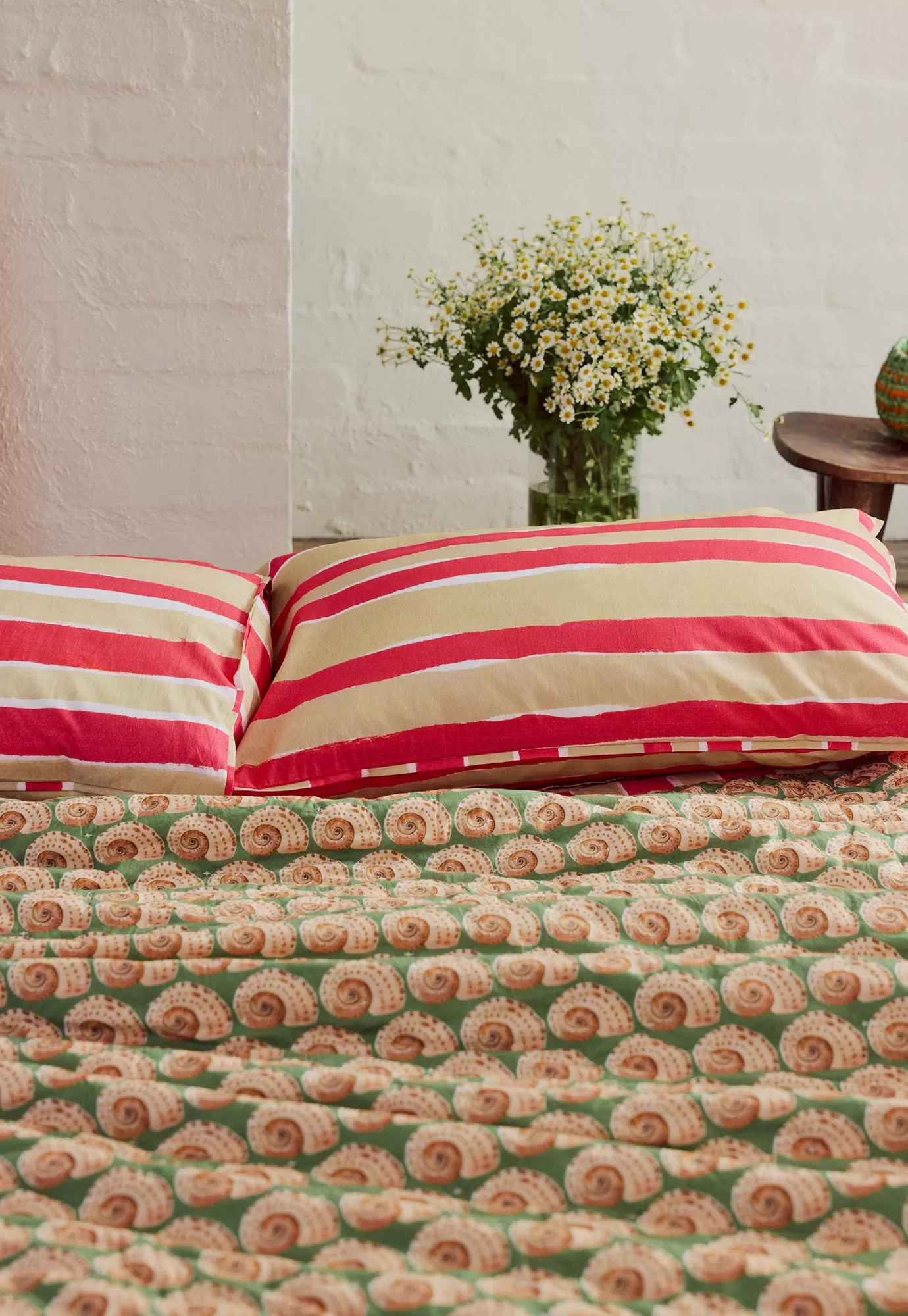 Organic Cotton Pillowcase