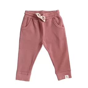 Organic Joggers - Santa Fe Bay Spice