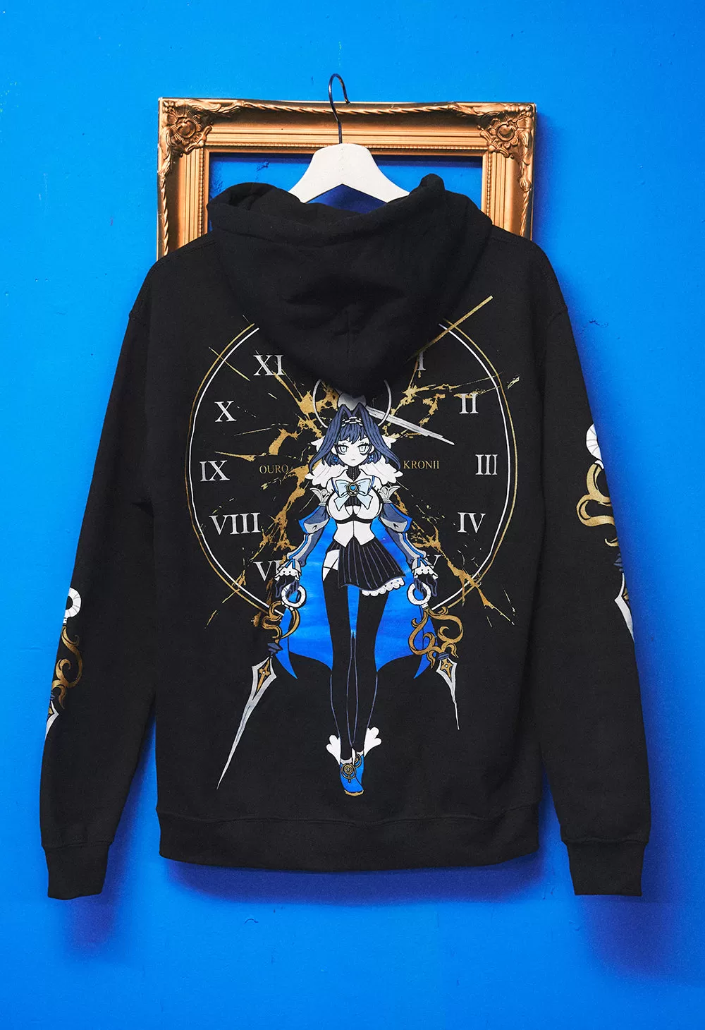 OURO KRONII Hoodie