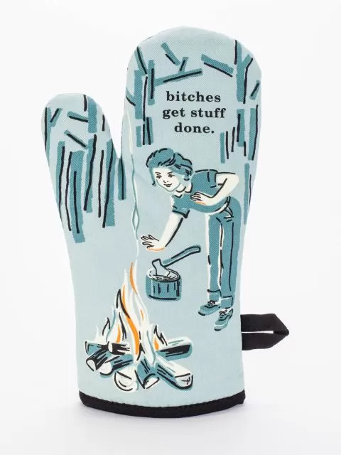 Oven Mitt