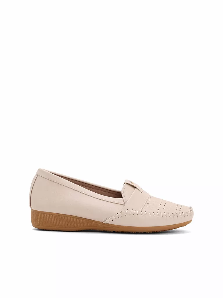 Pamela Wedge Moccasins