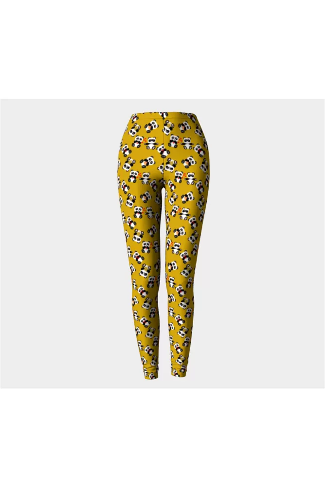 Pandamonium Leggings