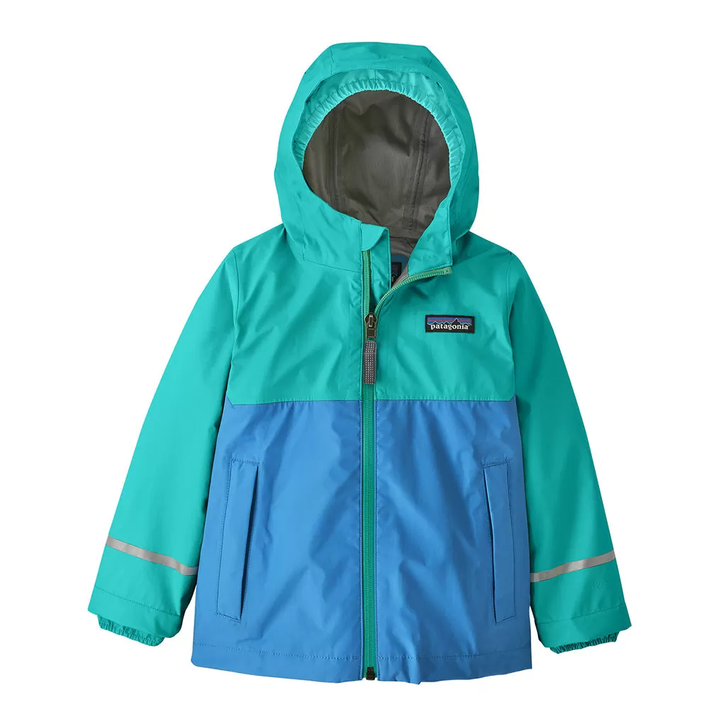 Patagonia Baby Torrentshell 3L Rain Jacket