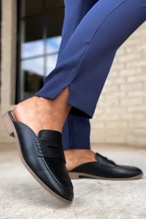 PERKS-S Flat Mules