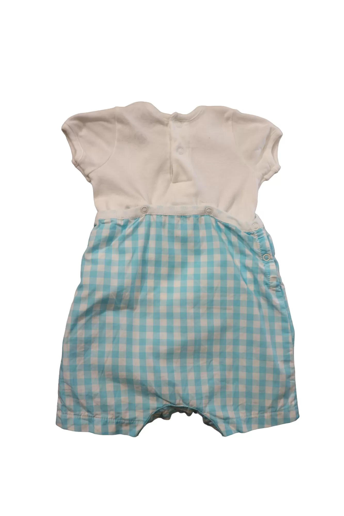 Petit Bateau Playsuit, 0000