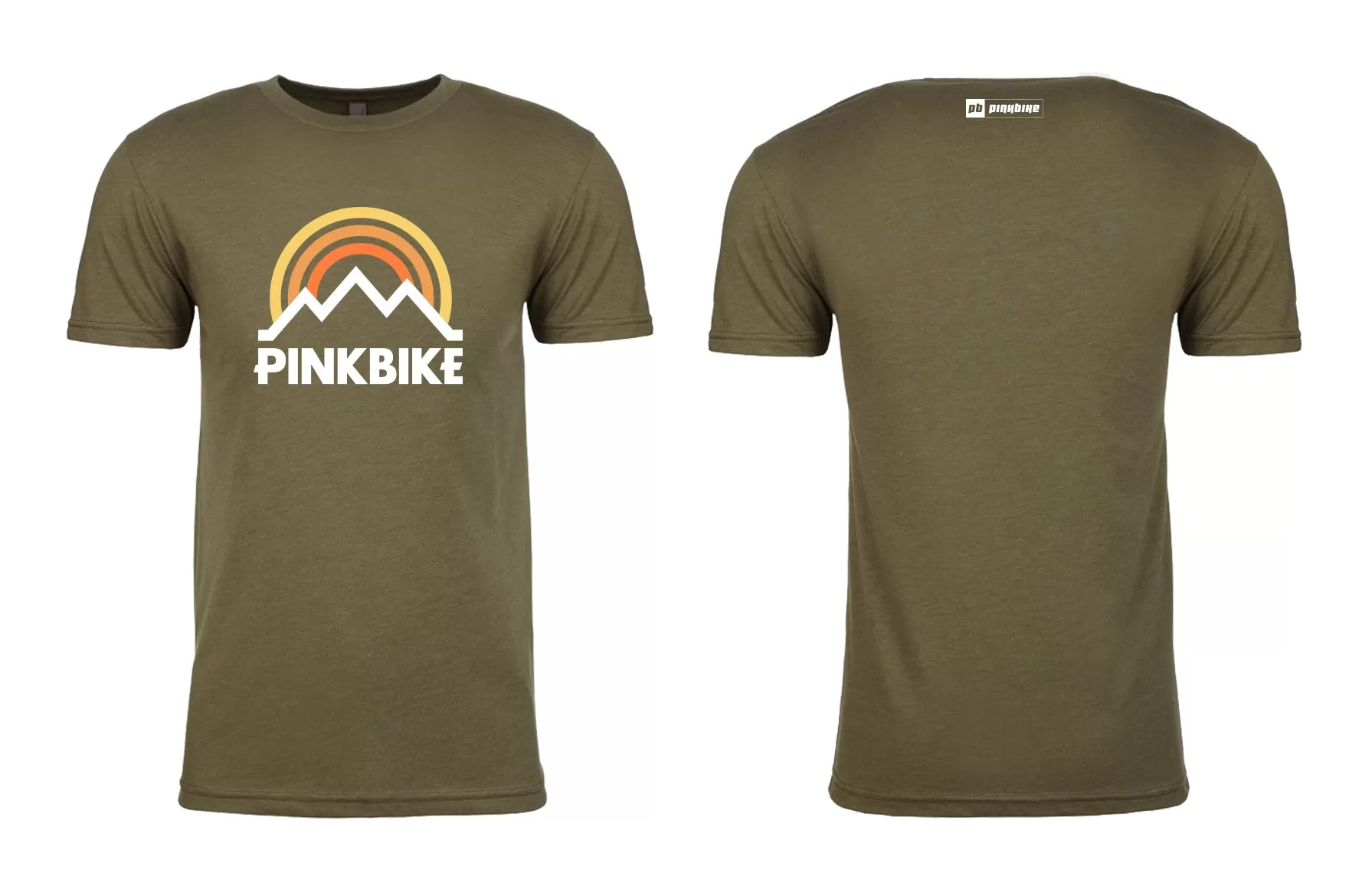 Pinkbike Sunrise T-Shirt