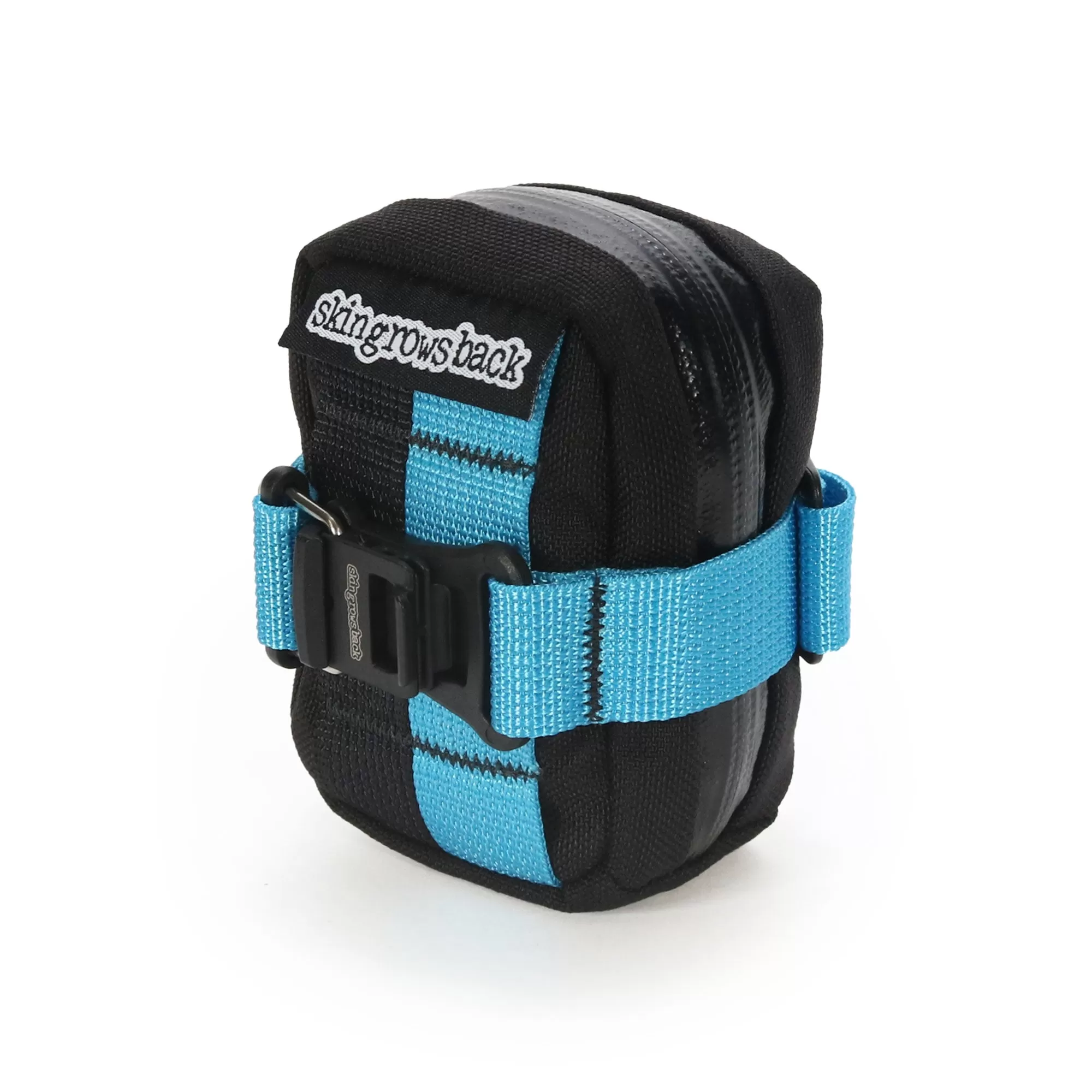 Plan B Micron Saddle Bag Aqua D