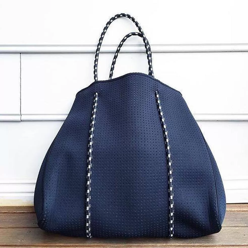 Prene Sorento  Bag Navy Blue