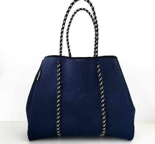 Prene Sorento  Bag Navy Blue