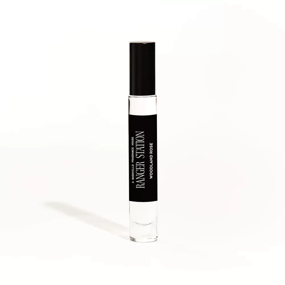 Ranger Station - Woodland Rose Quickdraw Perfume | 10mL