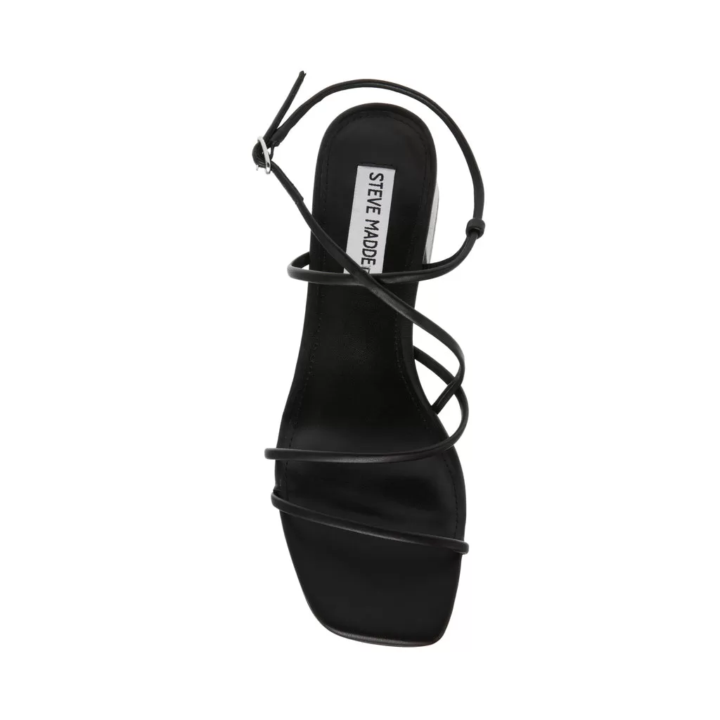 Remmi Heeled Sandals BLACK