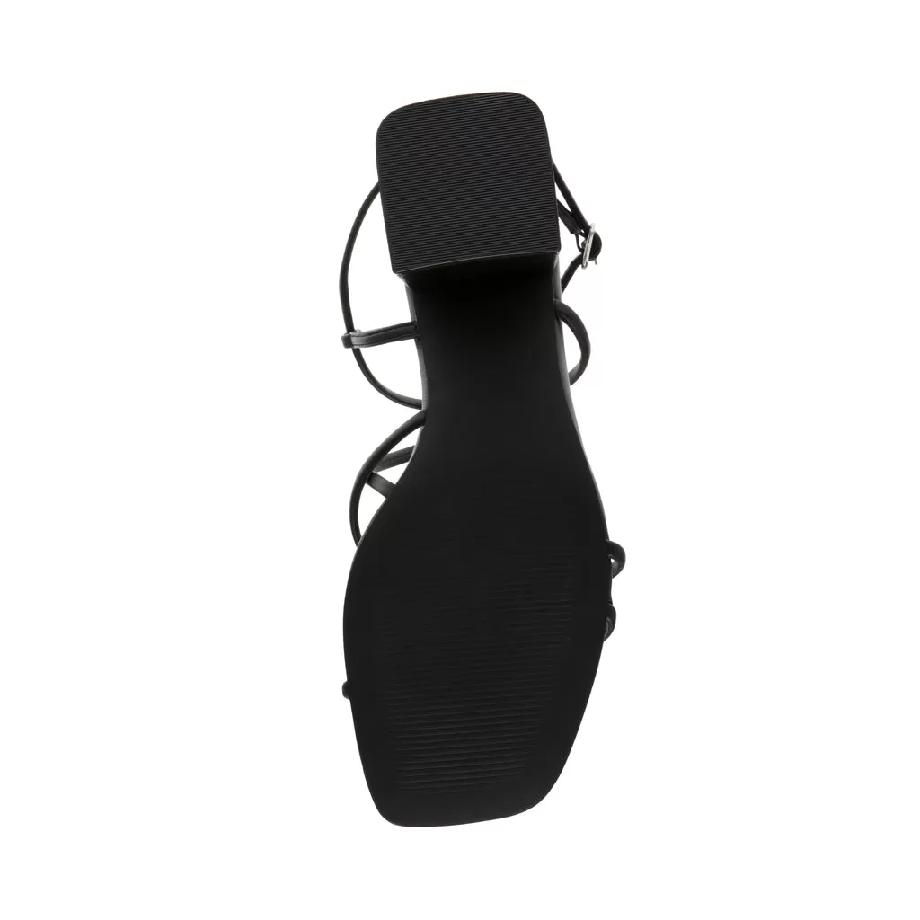 Remmi Heeled Sandals BLACK