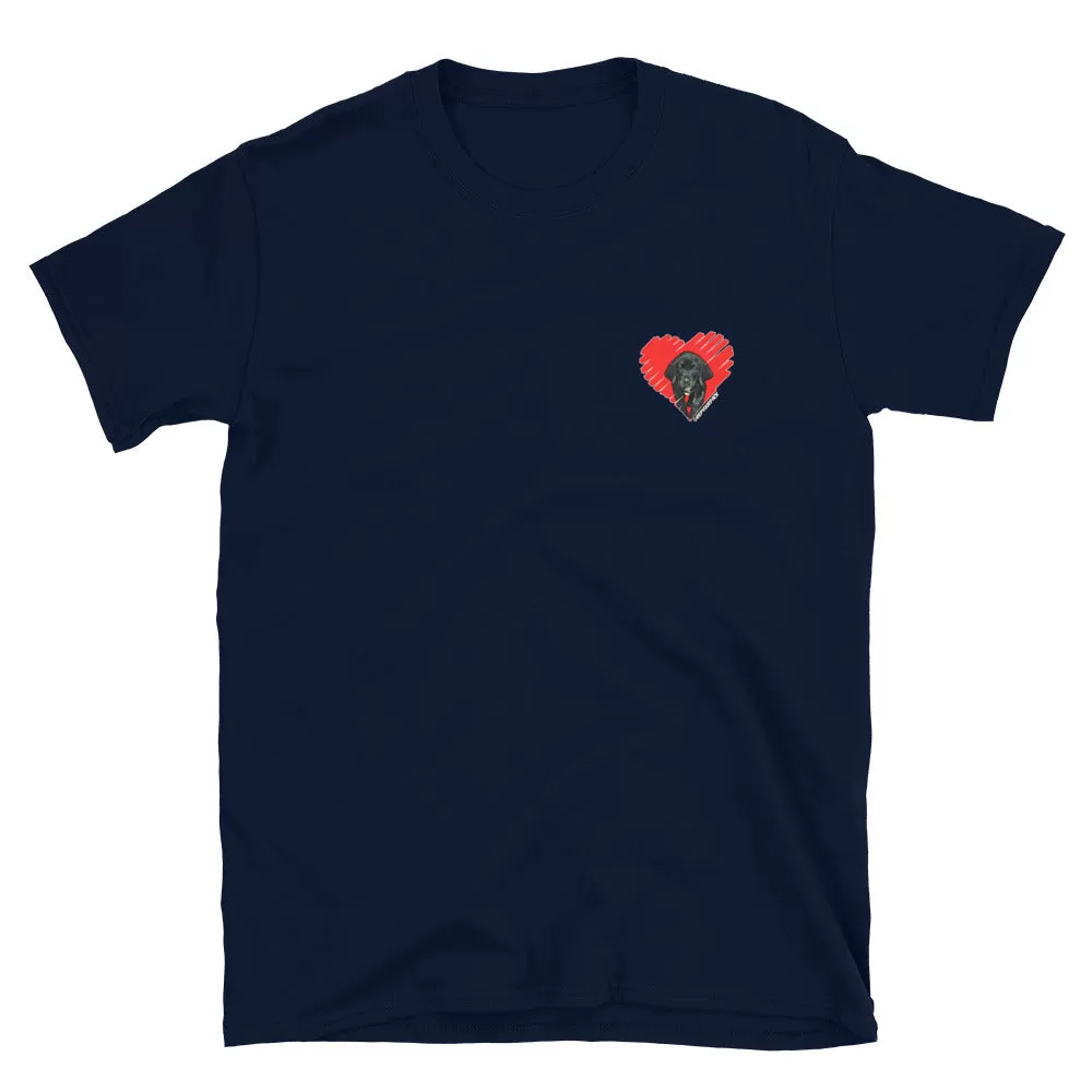 Remy Heart Unisex T-Shirt