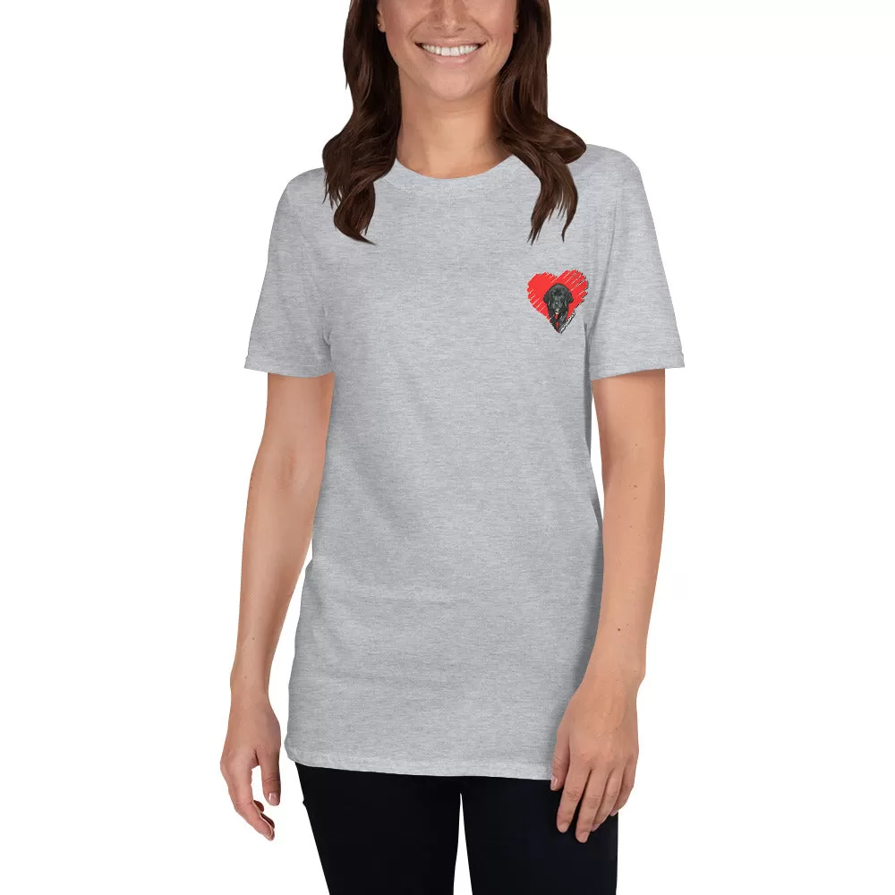 Remy Heart Unisex T-Shirt