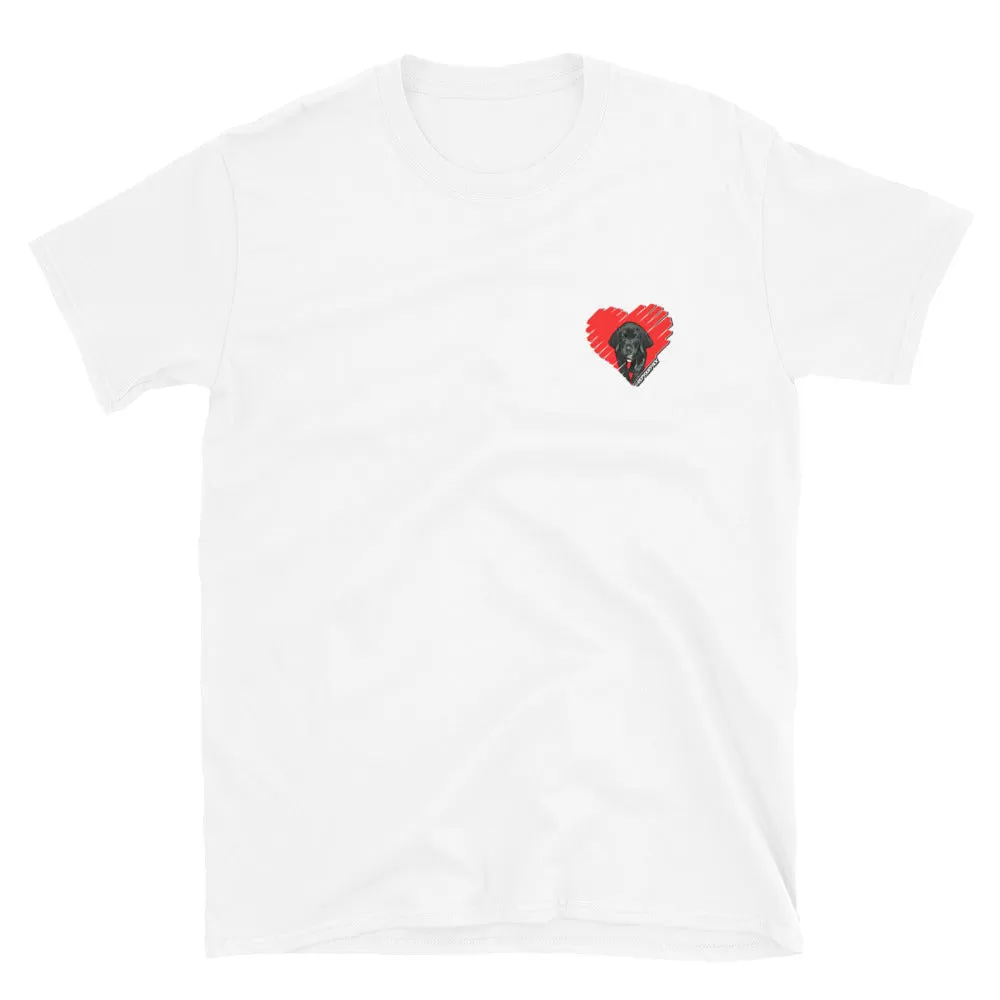 Remy Heart Unisex T-Shirt