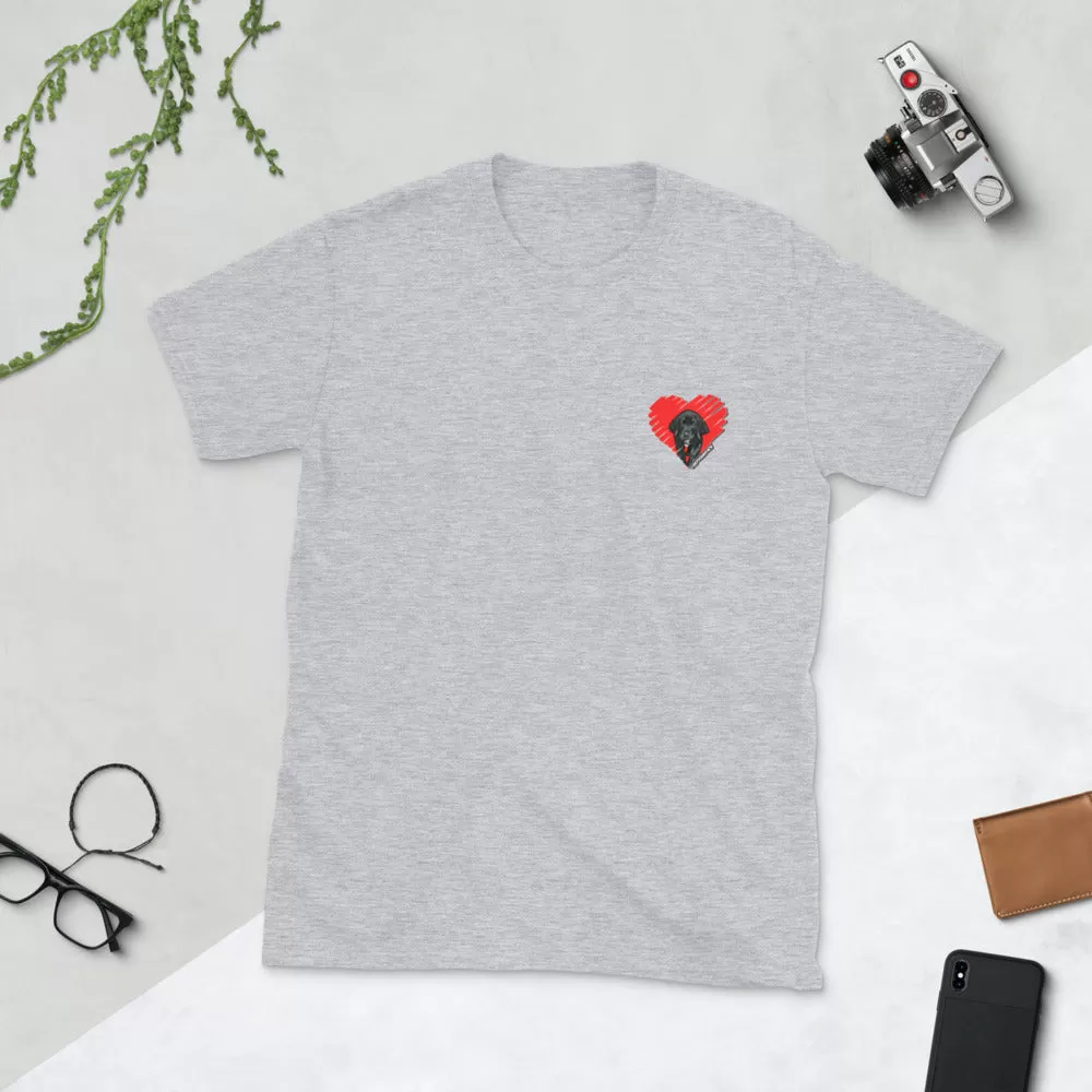 Remy Heart Unisex T-Shirt