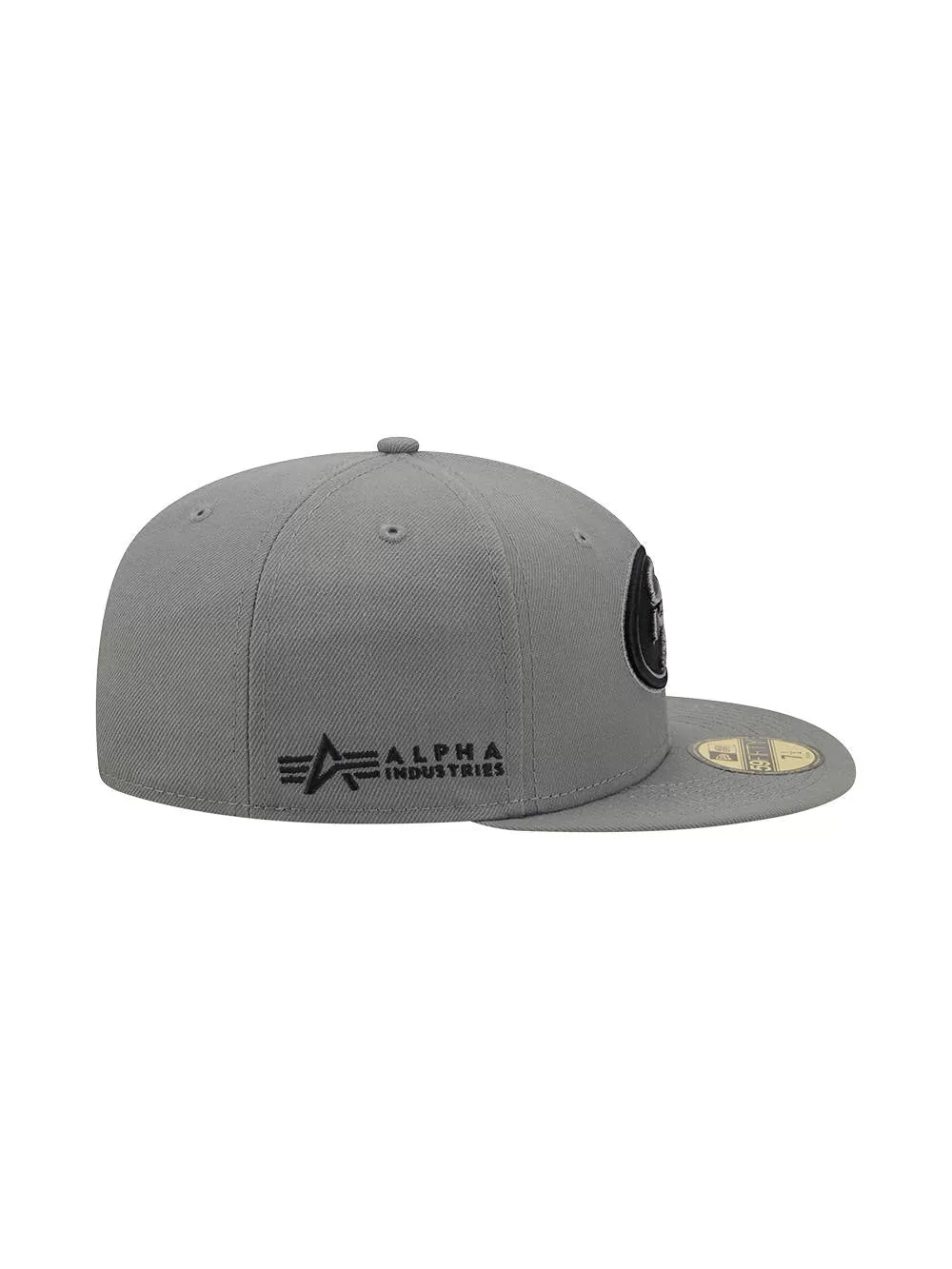 SAN FRANCISCO 49ERS X ALPHA X NEW ERA 59FIFTY FITTED CAP