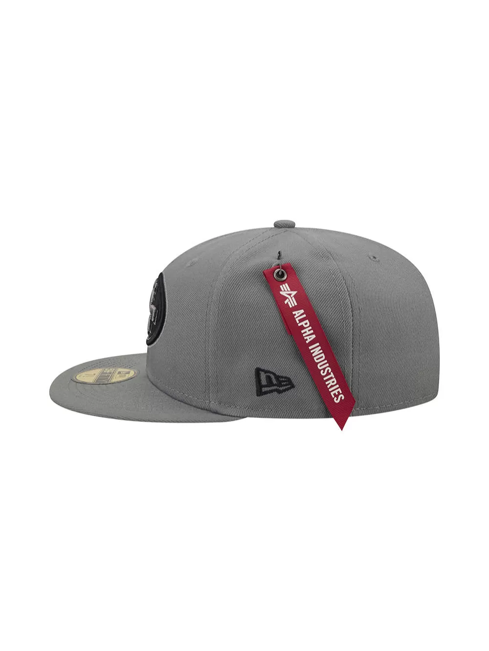 SAN FRANCISCO 49ERS X ALPHA X NEW ERA 59FIFTY FITTED CAP