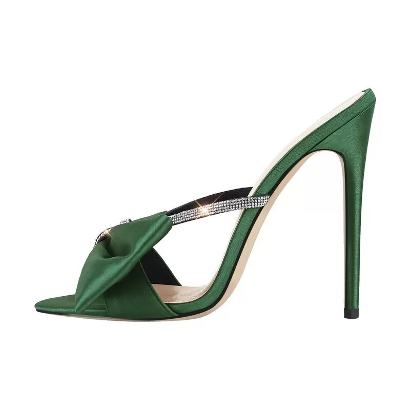 Sandals Queen Ulianka (Green)