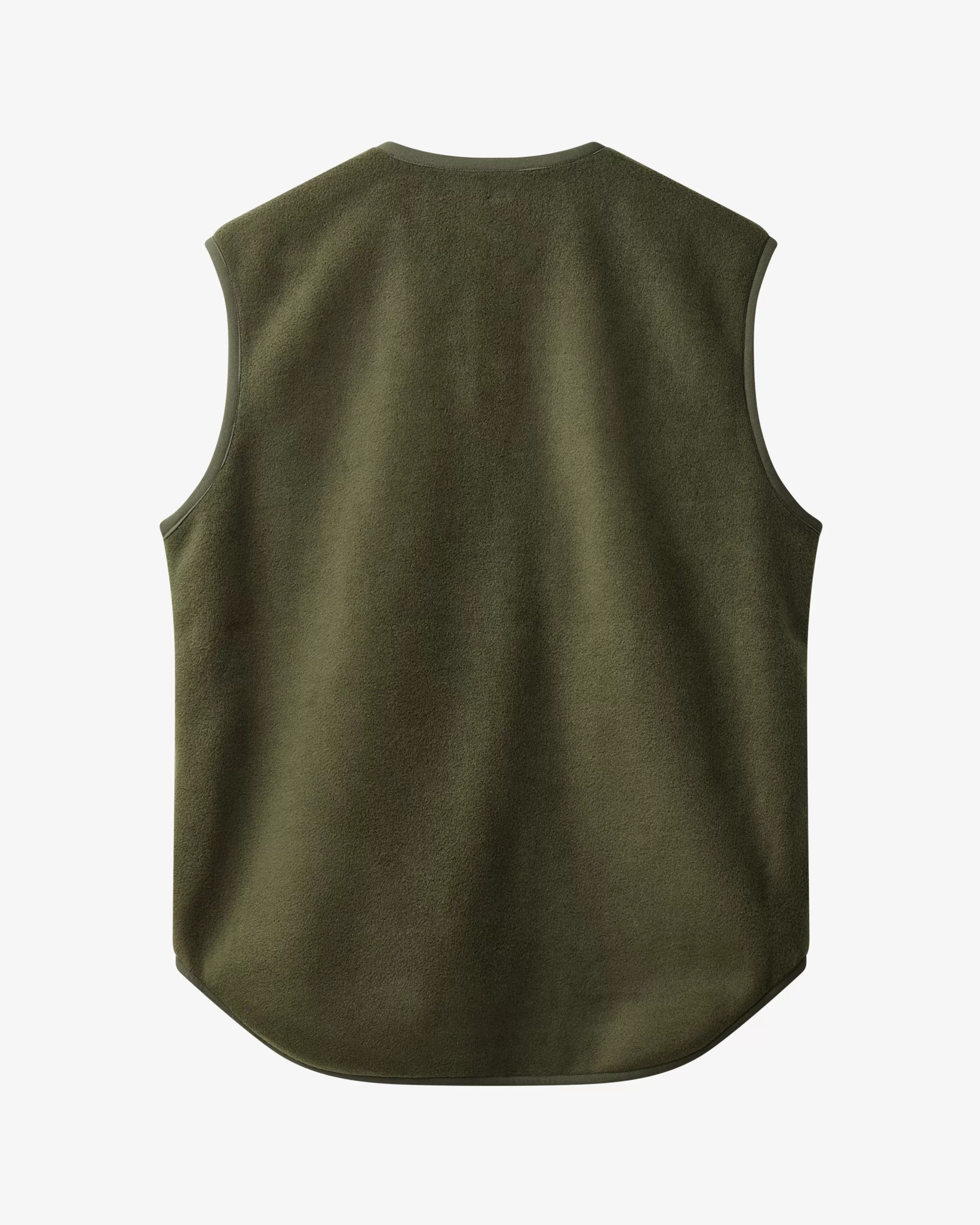 Sejerø Fleece Vest - Army