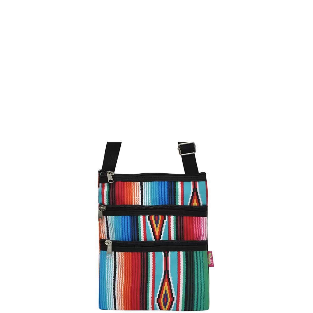 Serape NGIL Messenger Hipster Bag