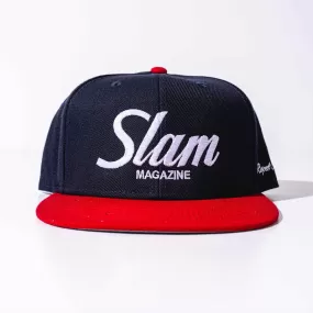 SLAM Snapback Hat