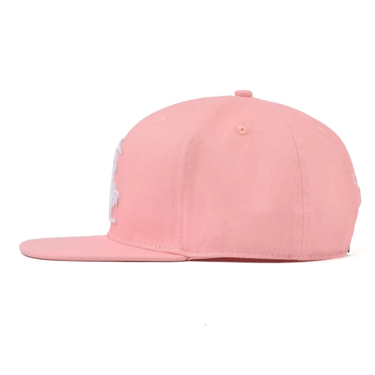 Snapback Hat - Peach Palm (Kids-Adults)