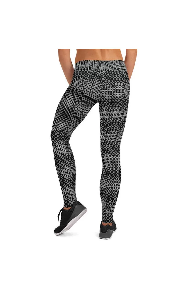 Spatial Relationship Leggings