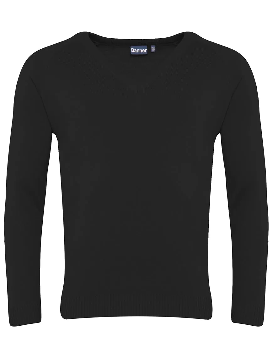 St Joseph's Catholic Academy Black Jumper