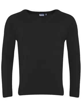 St Joseph's Catholic Academy Black Jumper